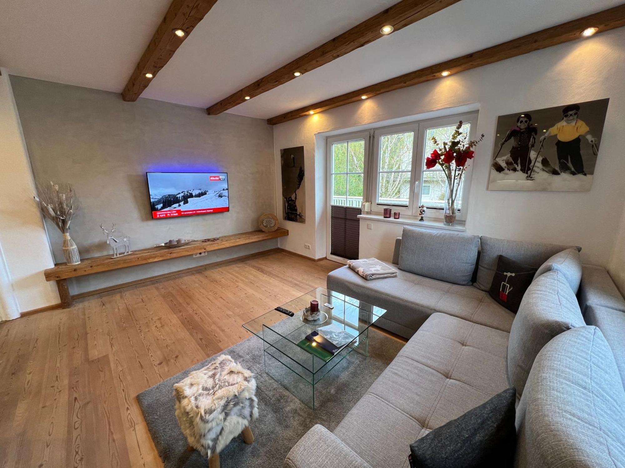 Appartements Ski Rent Michael كيتزبوهيل المظهر الخارجي الصورة