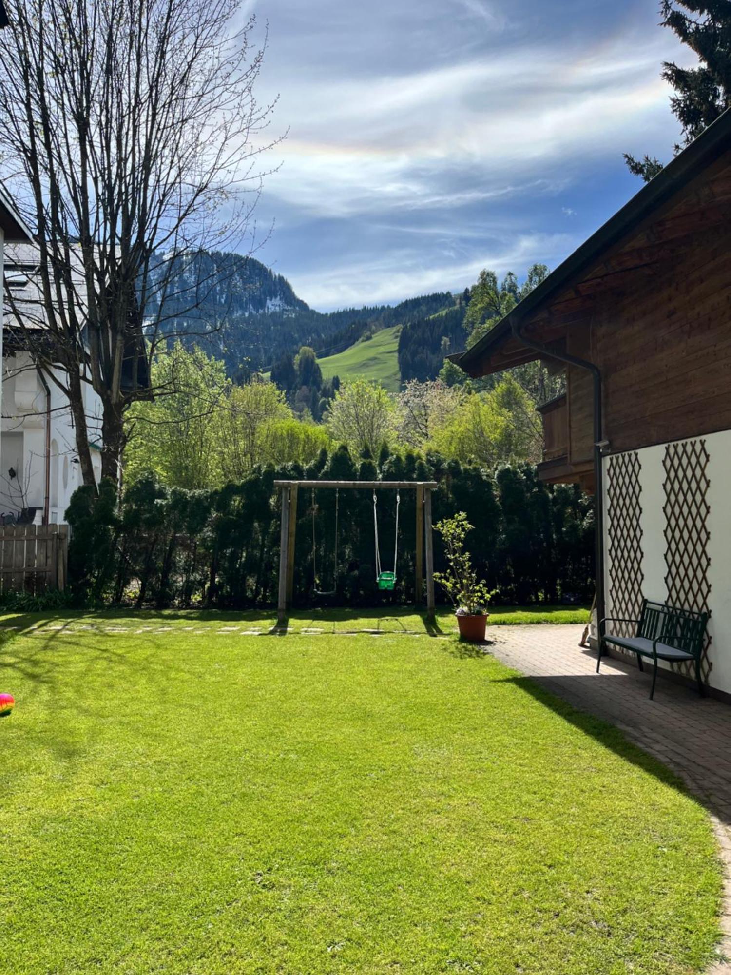 Appartements Ski Rent Michael كيتزبوهيل المظهر الخارجي الصورة