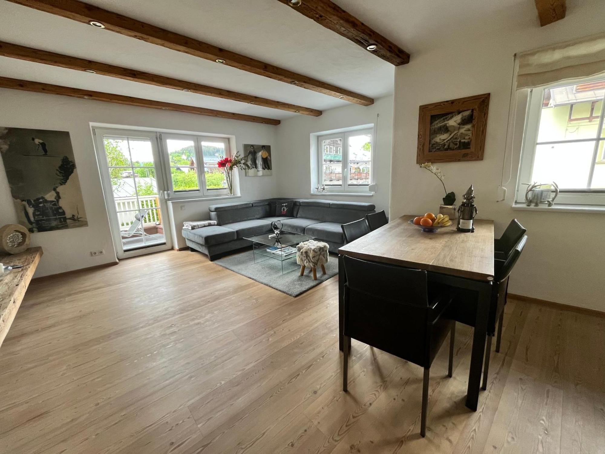 Appartements Ski Rent Michael كيتزبوهيل المظهر الخارجي الصورة