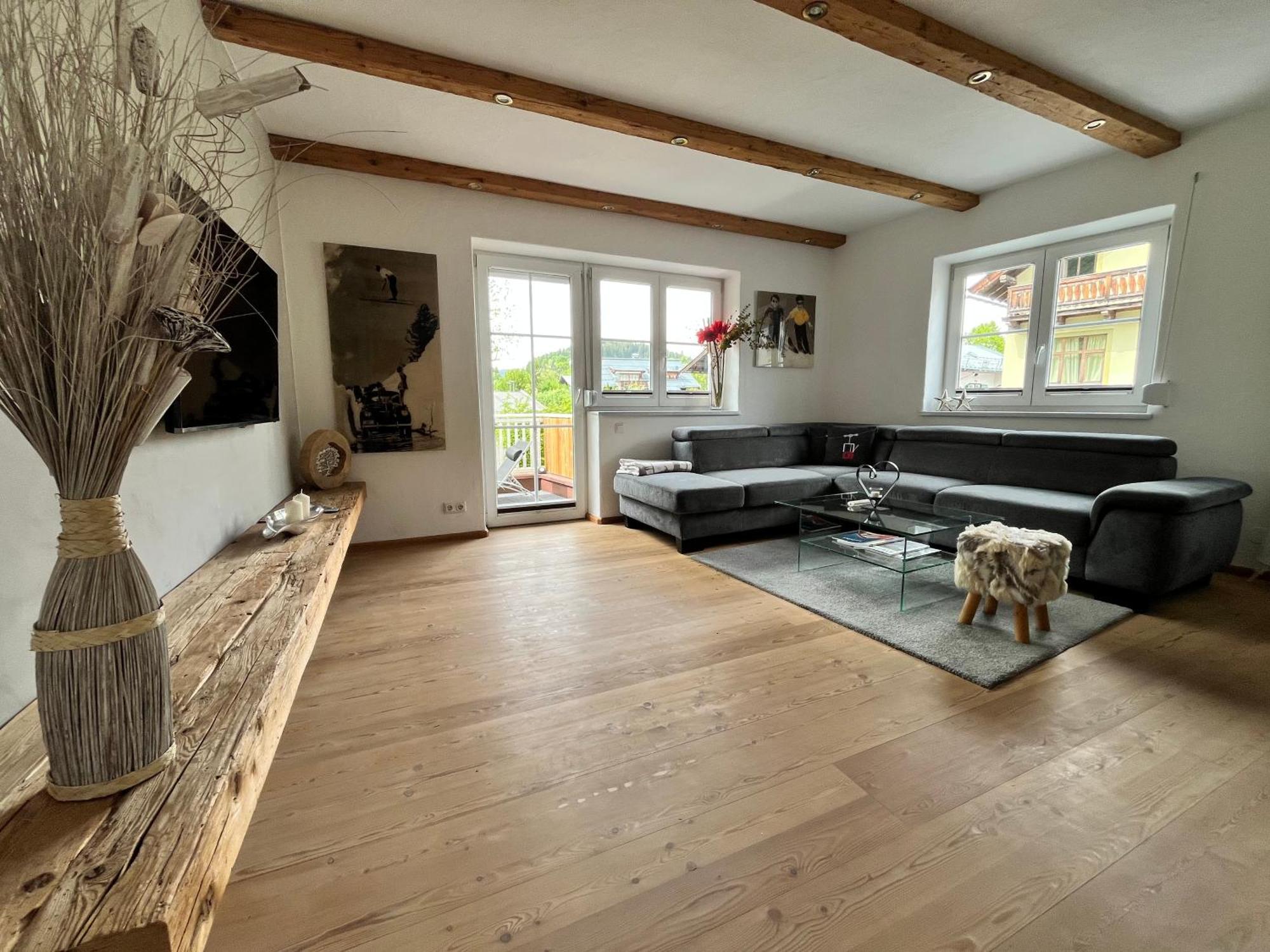 Appartements Ski Rent Michael كيتزبوهيل المظهر الخارجي الصورة