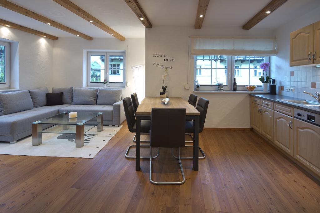 Appartements Ski Rent Michael كيتزبوهيل المظهر الخارجي الصورة