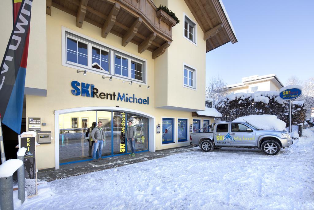 Appartements Ski Rent Michael كيتزبوهيل المظهر الخارجي الصورة