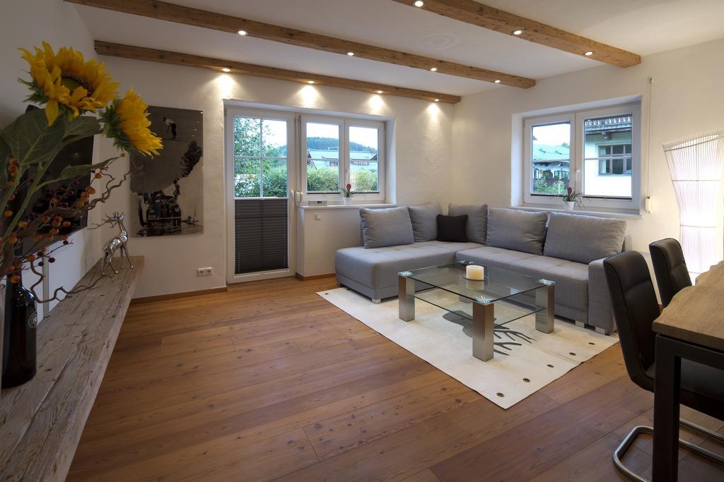 Appartements Ski Rent Michael كيتزبوهيل المظهر الخارجي الصورة
