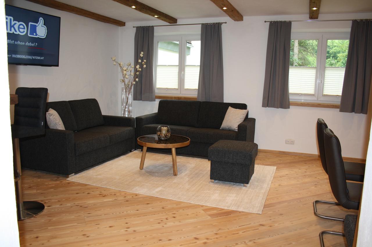 Appartements Ski Rent Michael كيتزبوهيل المظهر الخارجي الصورة