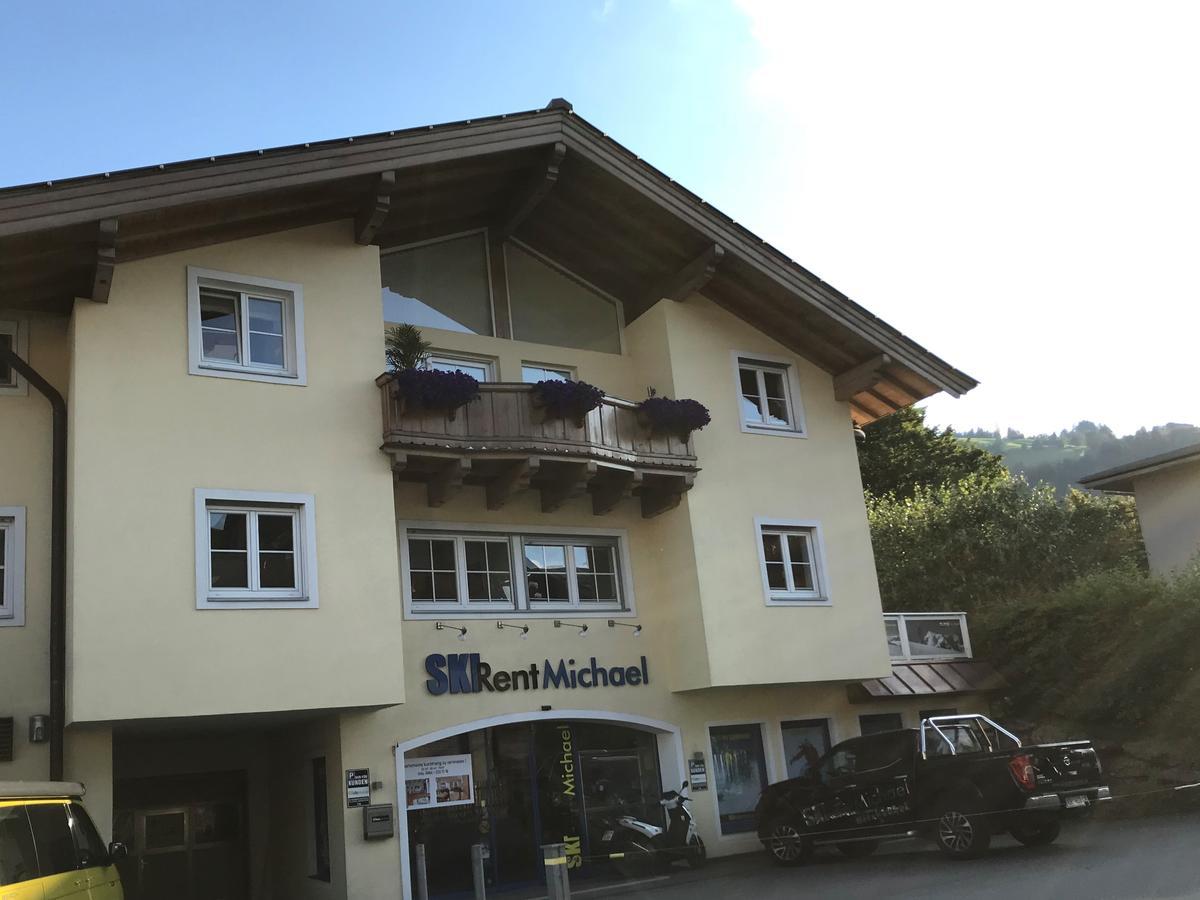Appartements Ski Rent Michael كيتزبوهيل المظهر الخارجي الصورة