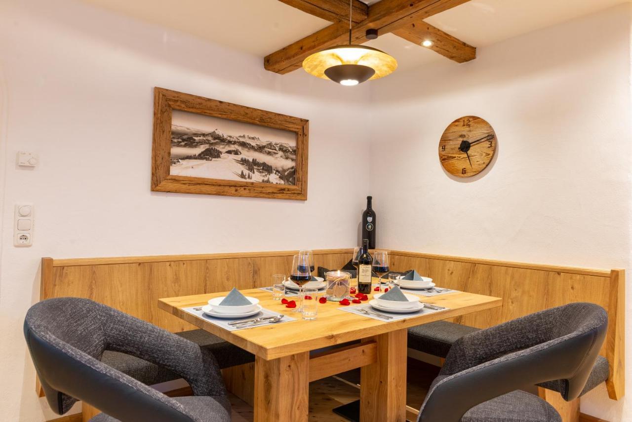 Appartements Ski Rent Michael كيتزبوهيل المظهر الخارجي الصورة